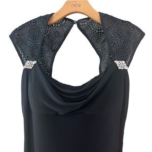 R&M Richard’s evening gown CL53